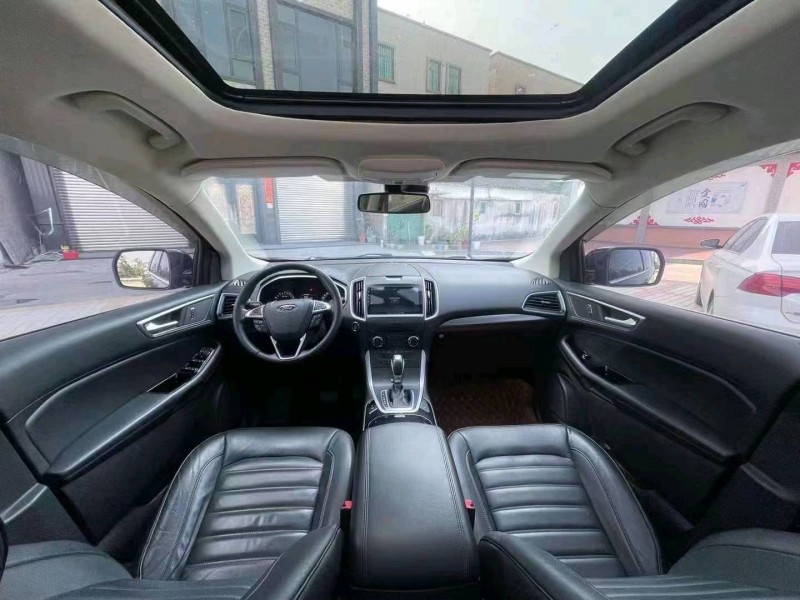 珠海18年福特锐界7