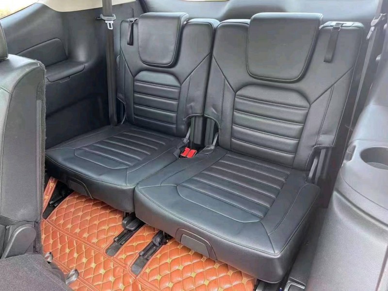 珠海18年福特锐界8