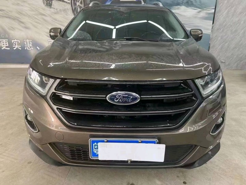 珠海16年福特锐界1