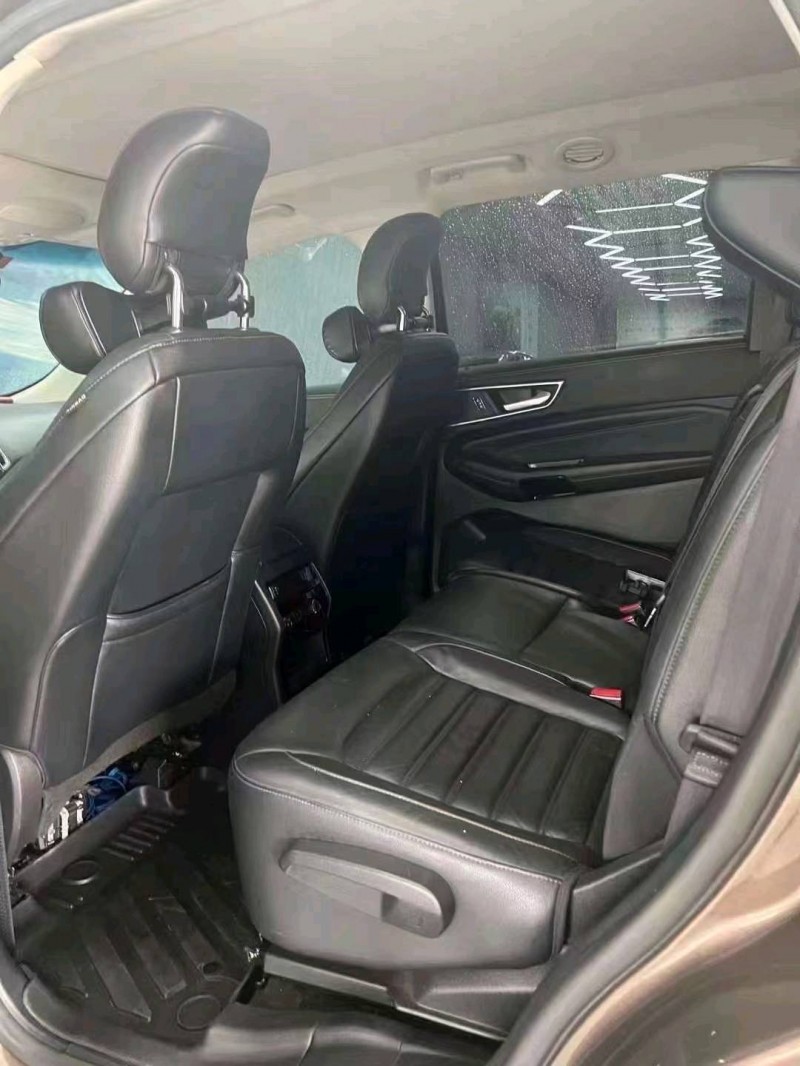 珠海16年福特锐界4