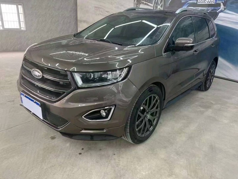 珠海16年福特锐界3