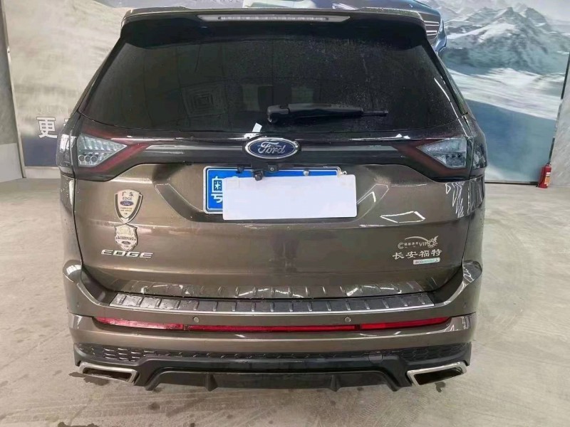 珠海16年福特锐界5