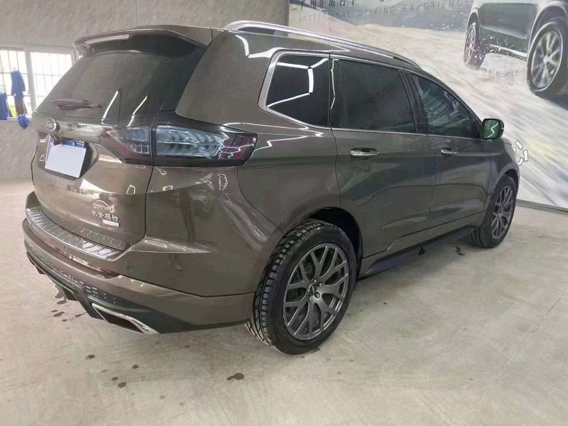 珠海16年福特锐界6