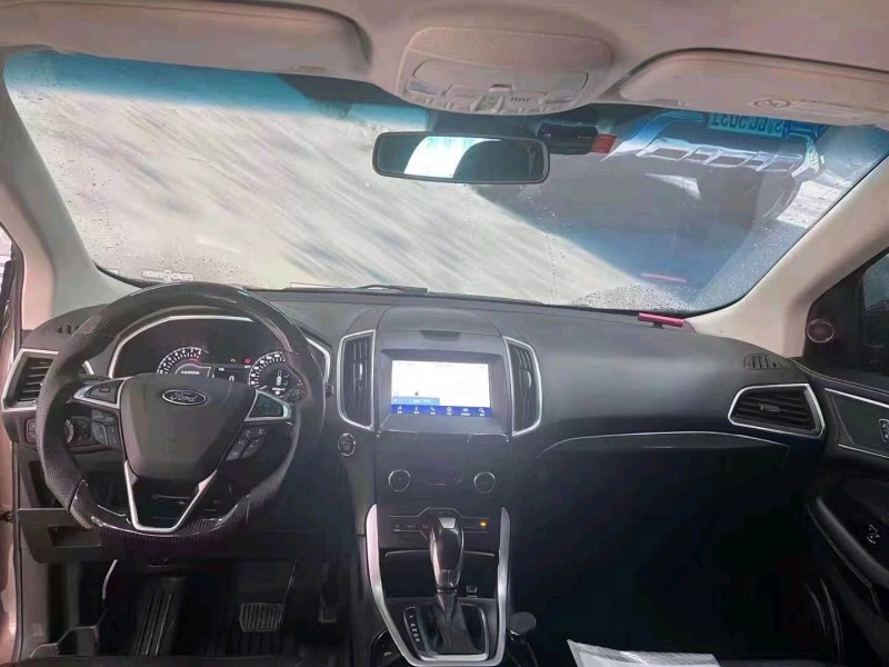 珠海16年福特锐界7