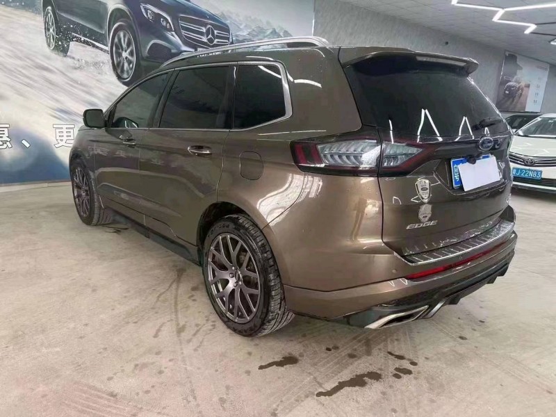 珠海16年福特锐界8