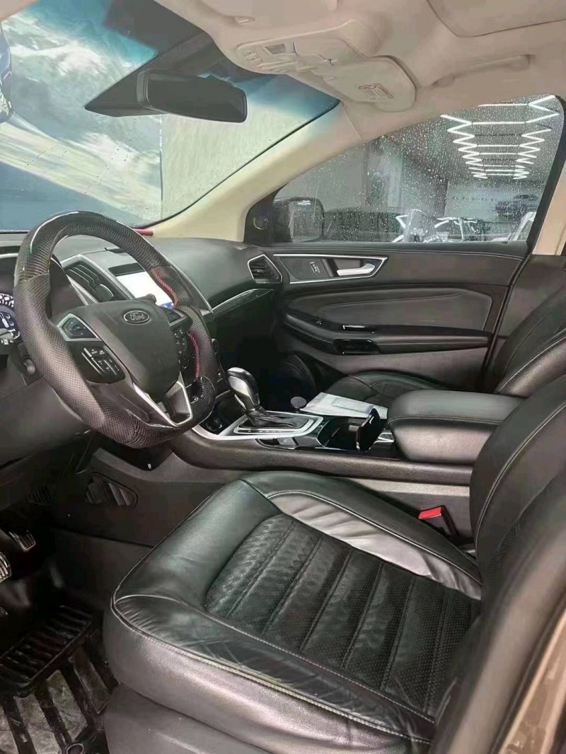 珠海16年福特锐界9