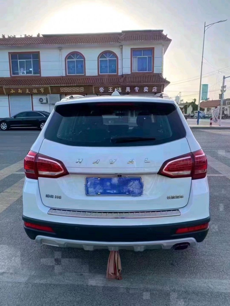 东营19年哈弗H65