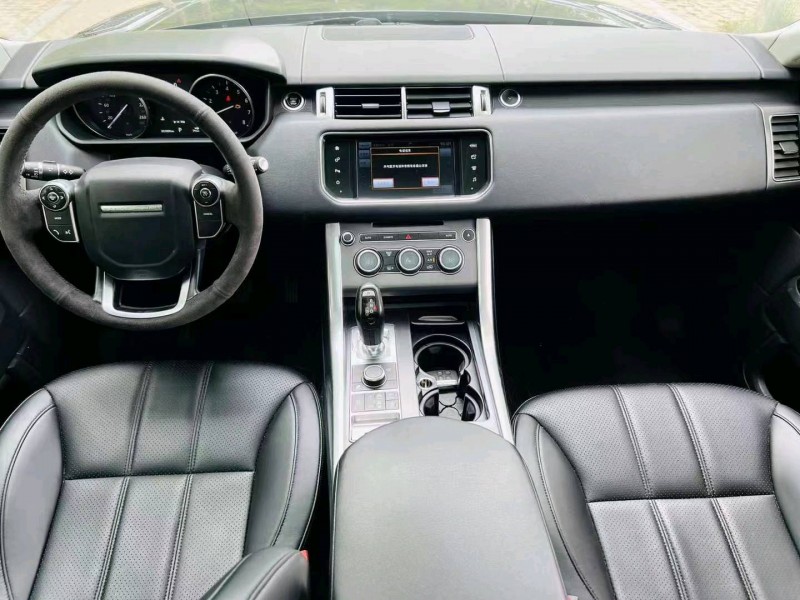 东营18年路虎揽胜5