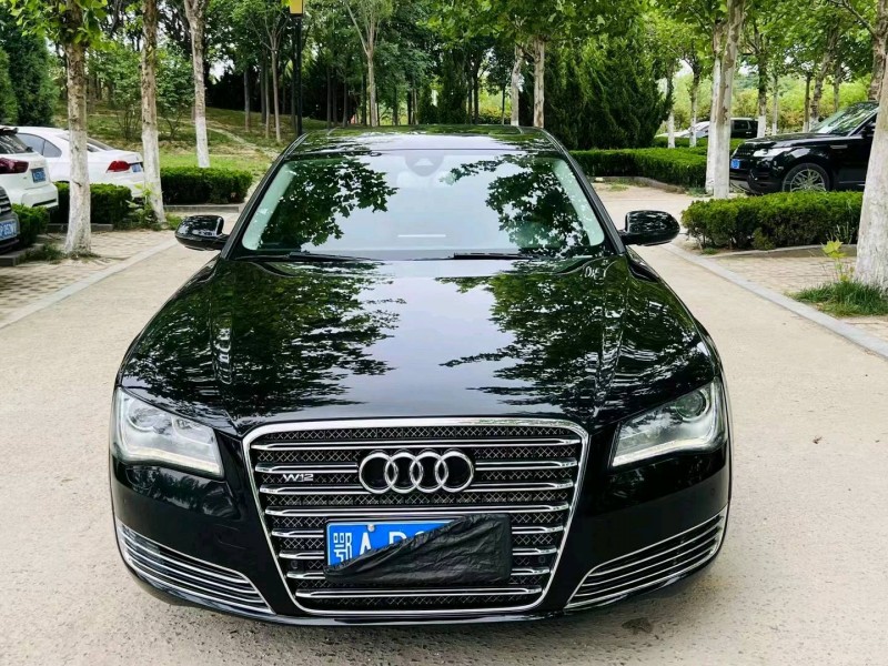 枣庄14年奥迪A8L1