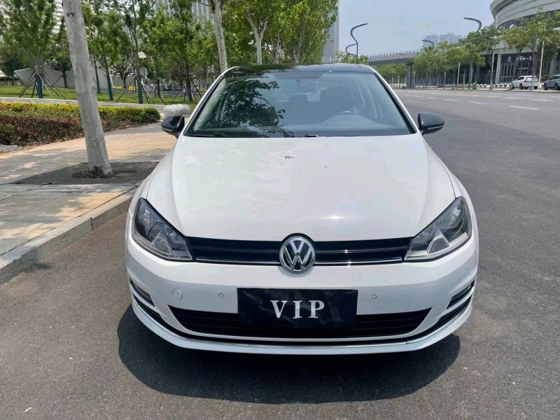 宜昌17年大众高尔夫1