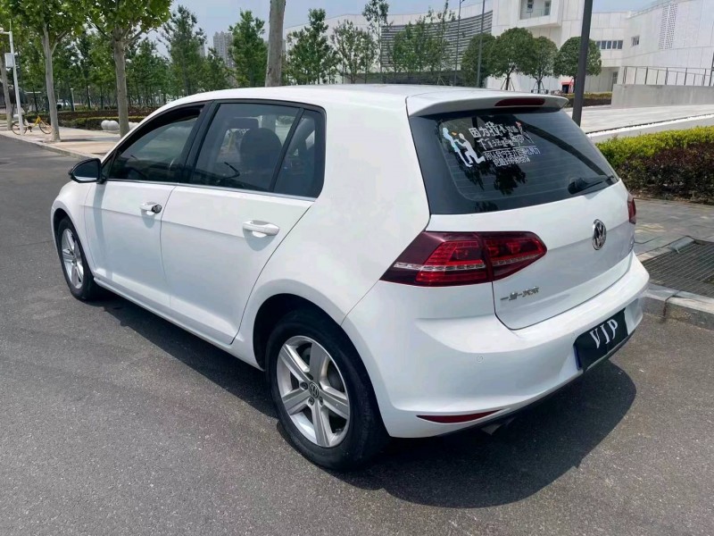 宜昌17年大众高尔夫3