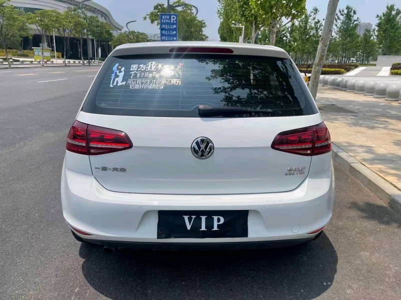 宜昌17年大众高尔夫6