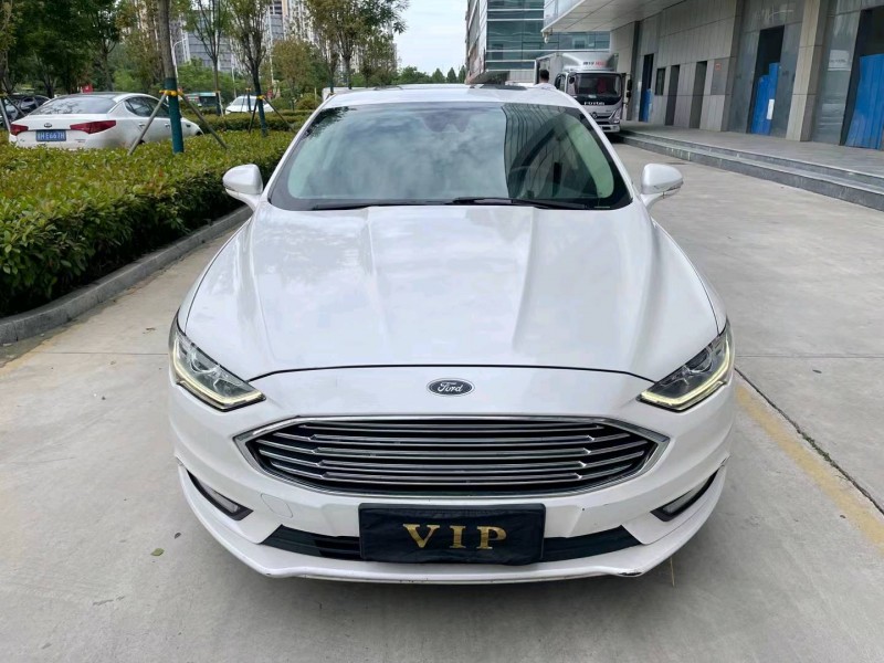 苏州18年福特蒙迪欧1