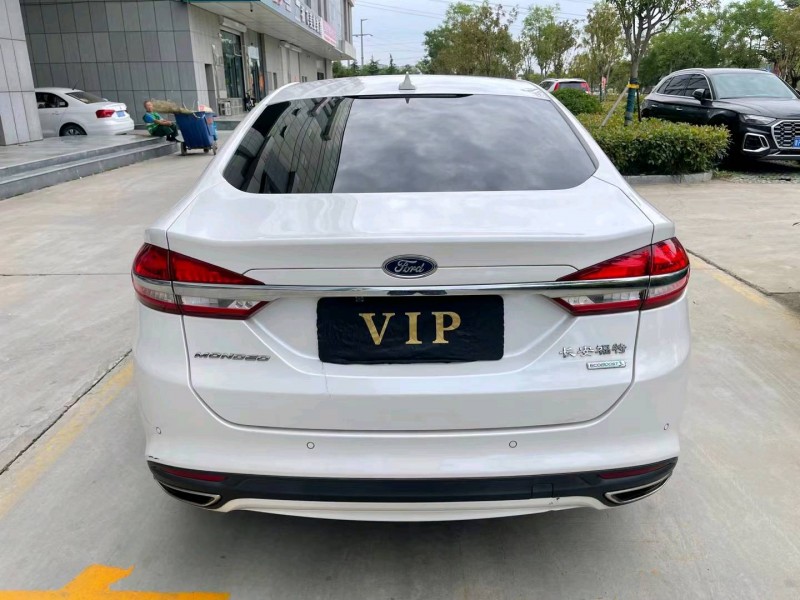 苏州18年福特蒙迪欧2