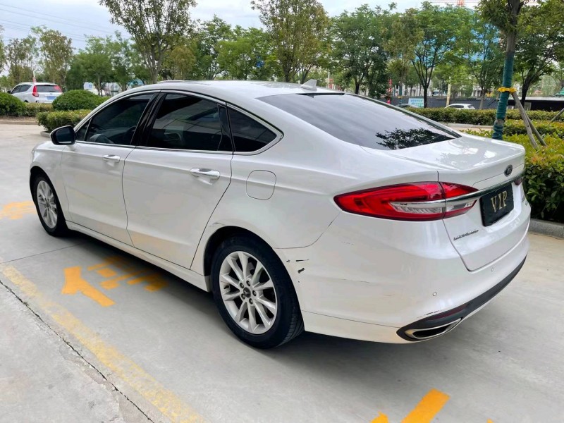 苏州18年福特蒙迪欧5