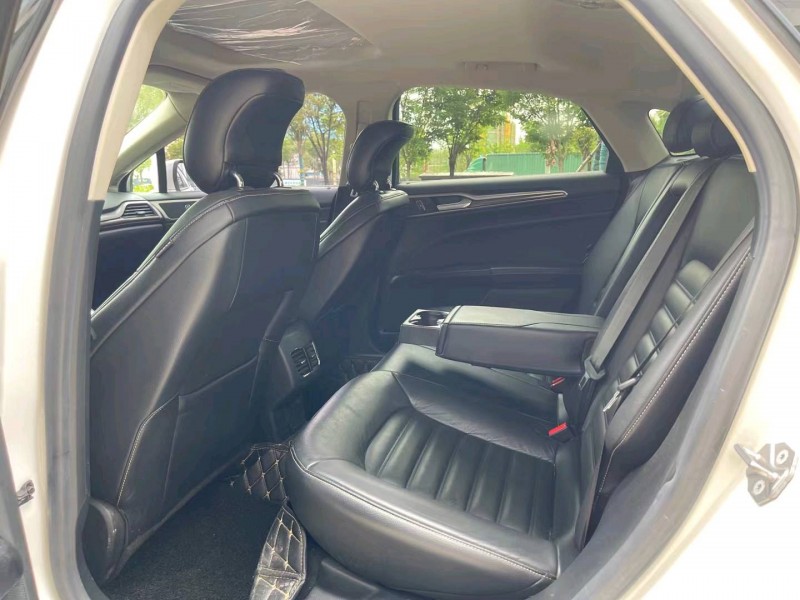 苏州18年福特蒙迪欧7