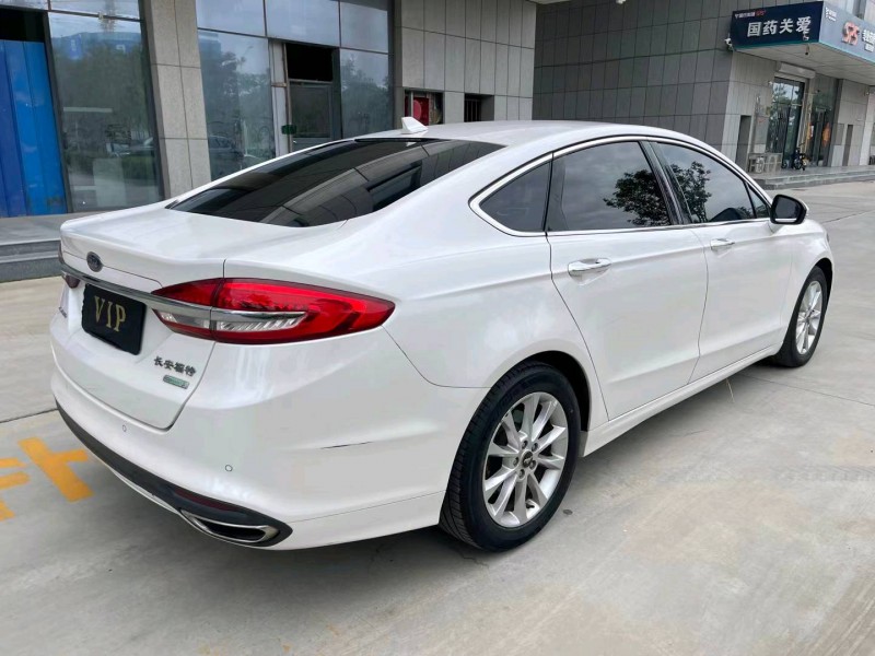 苏州18年福特蒙迪欧6