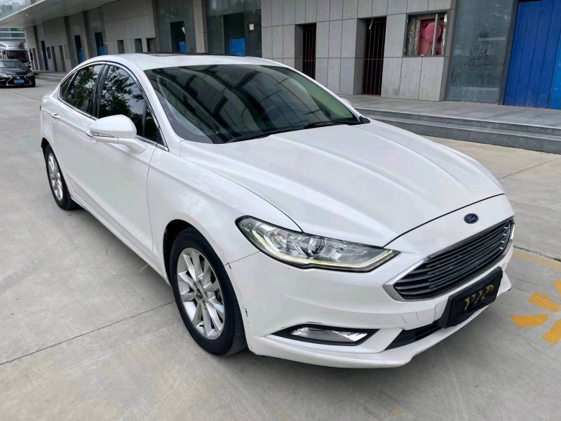 苏州18年福特蒙迪欧8