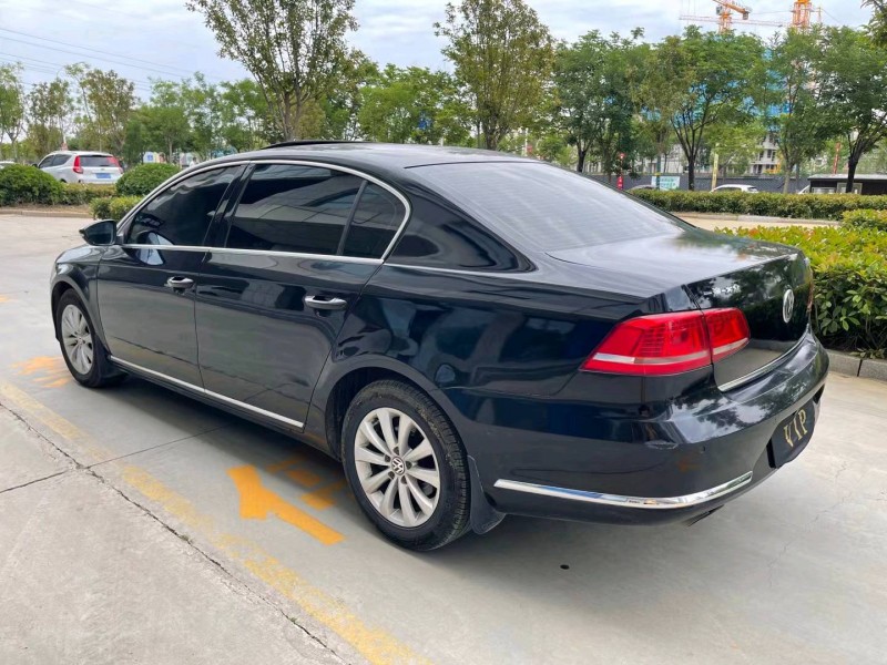 东营12年大众迈腾9