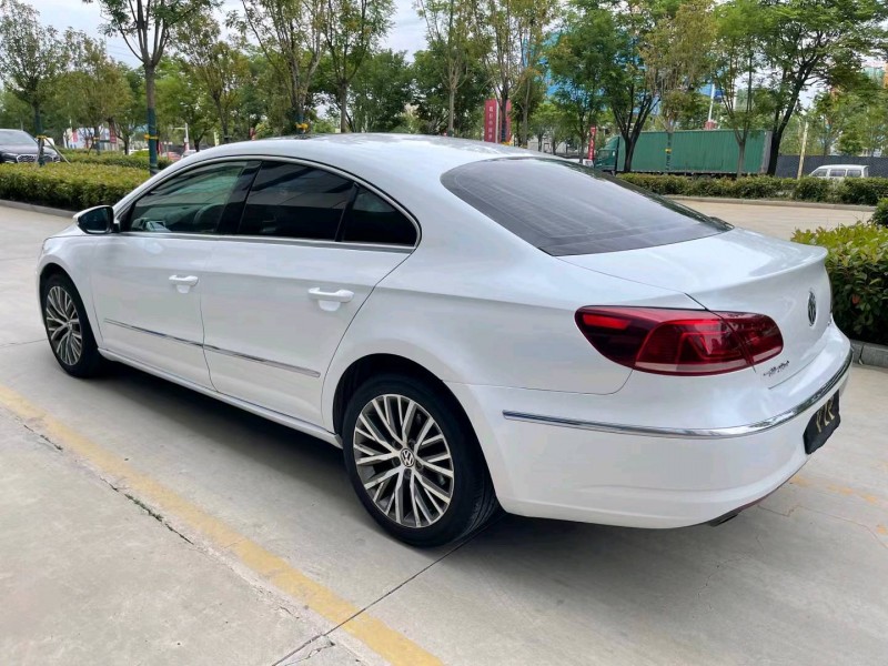 东营14年大众CC5