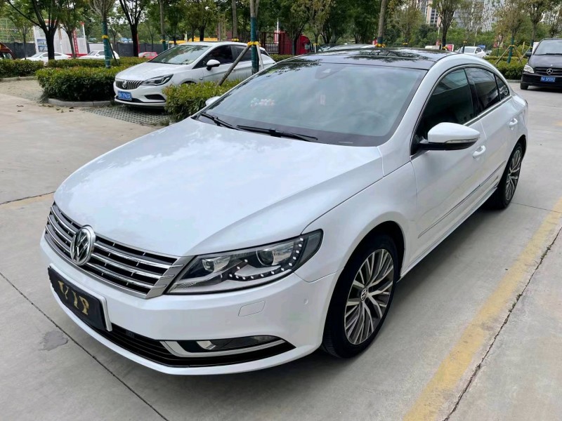 东营14年大众CC6