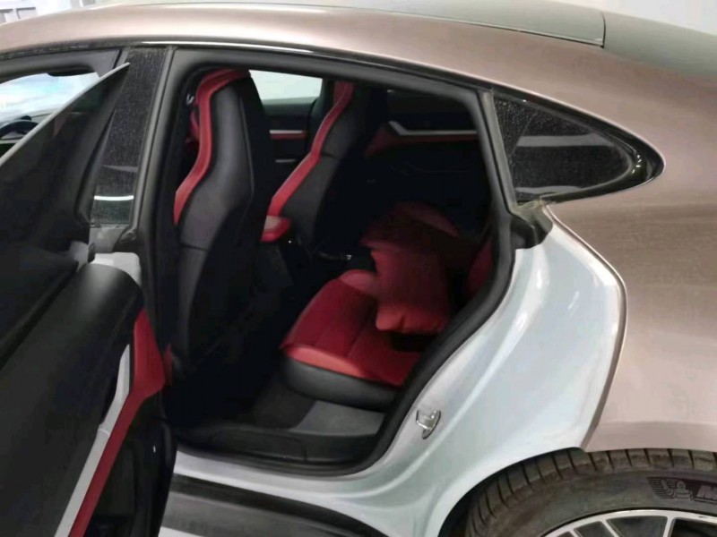 宜昌22年保时捷Taycan6