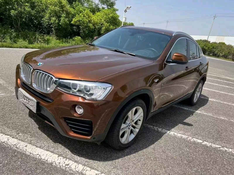 宜昌16年宝马X42