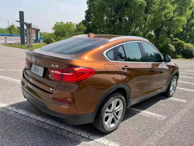 宜昌16年宝马X44