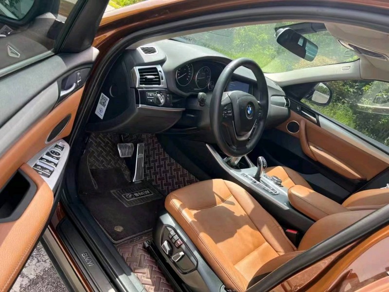 宜昌16年宝马X47