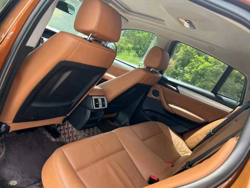 宜昌16年宝马X48