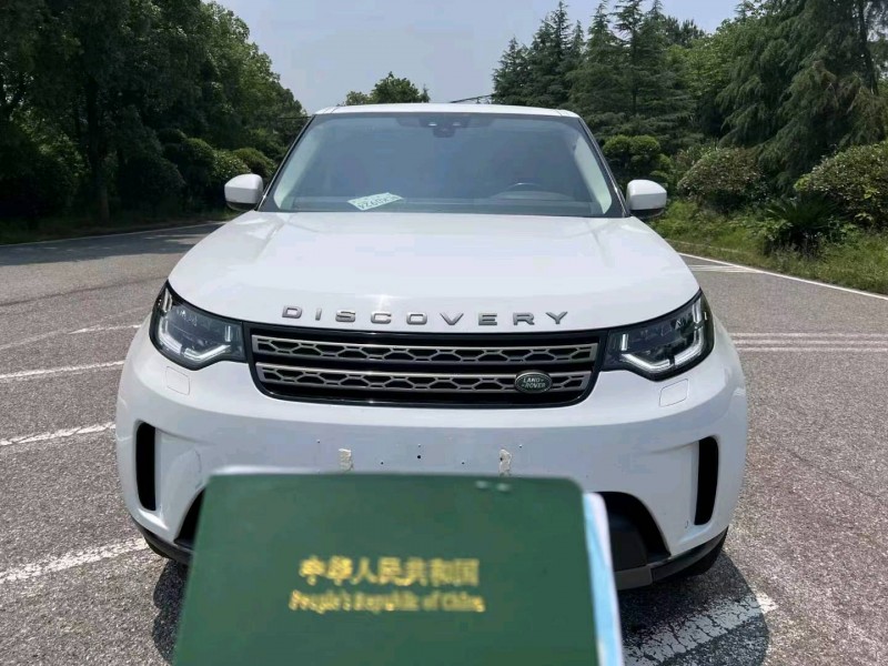 汕头18年路虎发现1