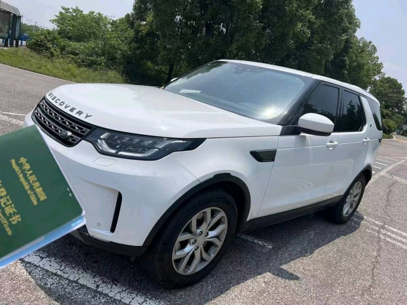 汕头18年路虎发现2