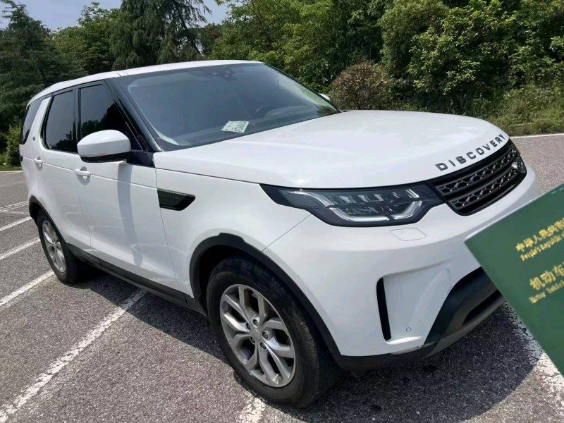 汕头18年路虎发现3