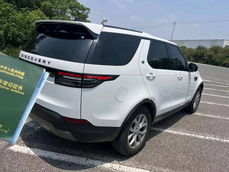 汕头18年路虎发现6