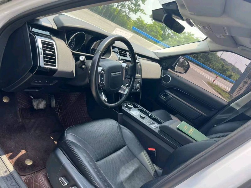 汕头18年路虎发现7