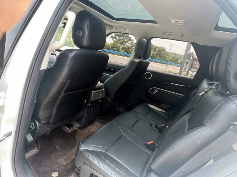 汕头18年路虎发现8