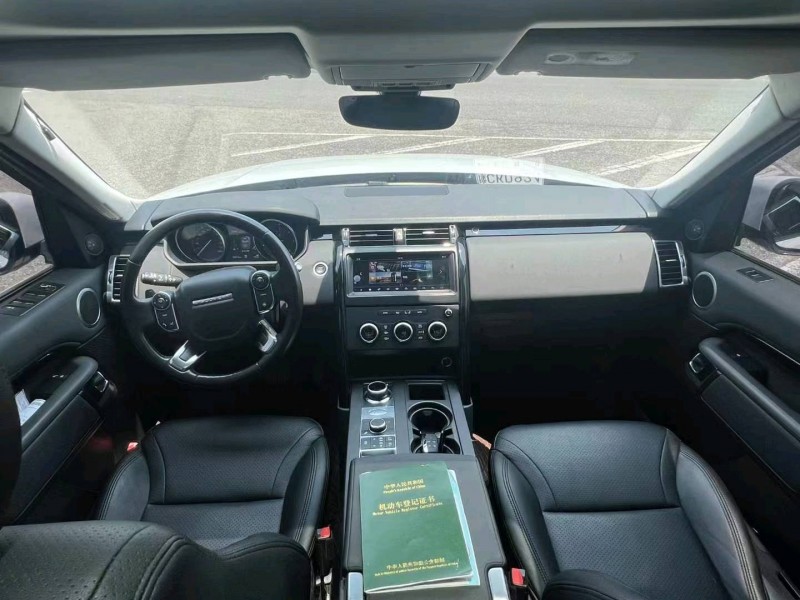 汕头18年路虎发现9