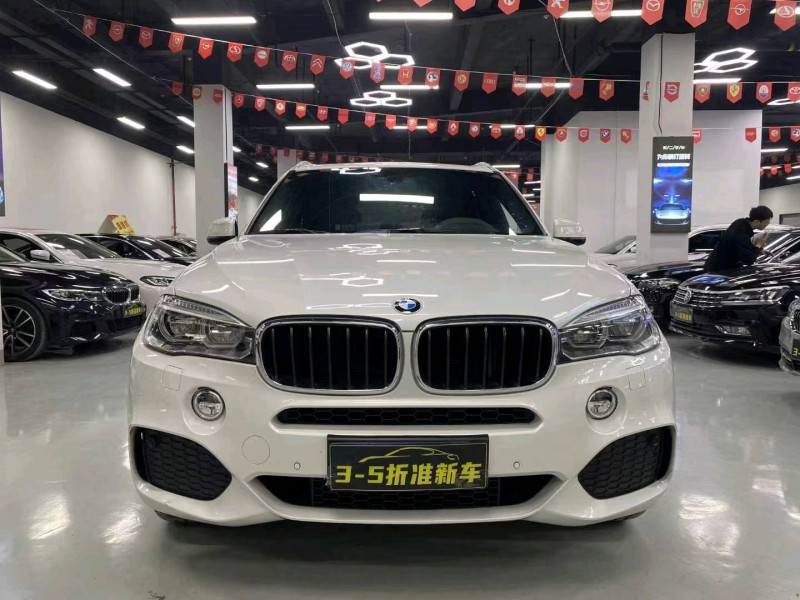 重庆18年宝马X51