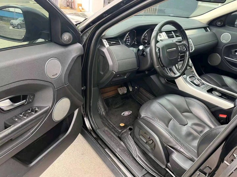 宜昌15年路虎极光5