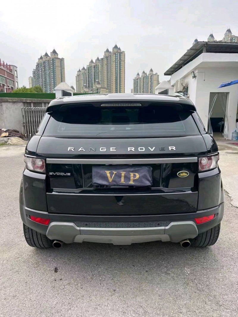 宜昌15年路虎极光6