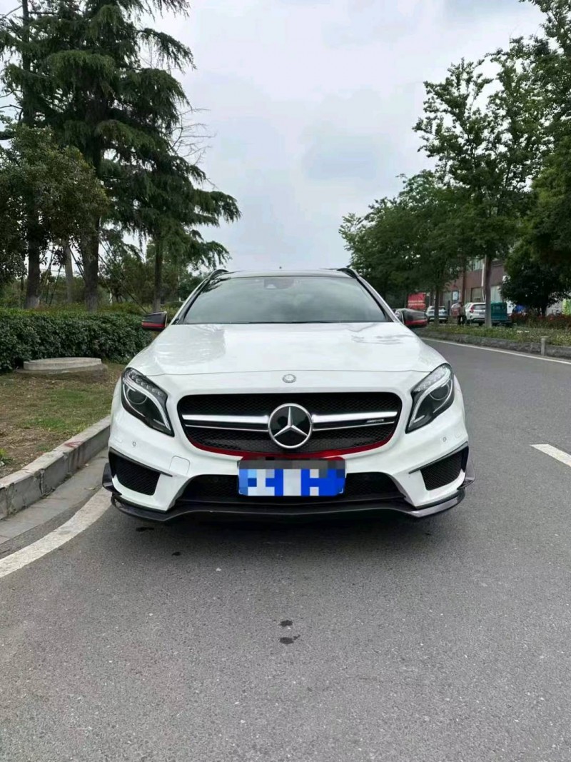 徐州16年奔驰AMG1