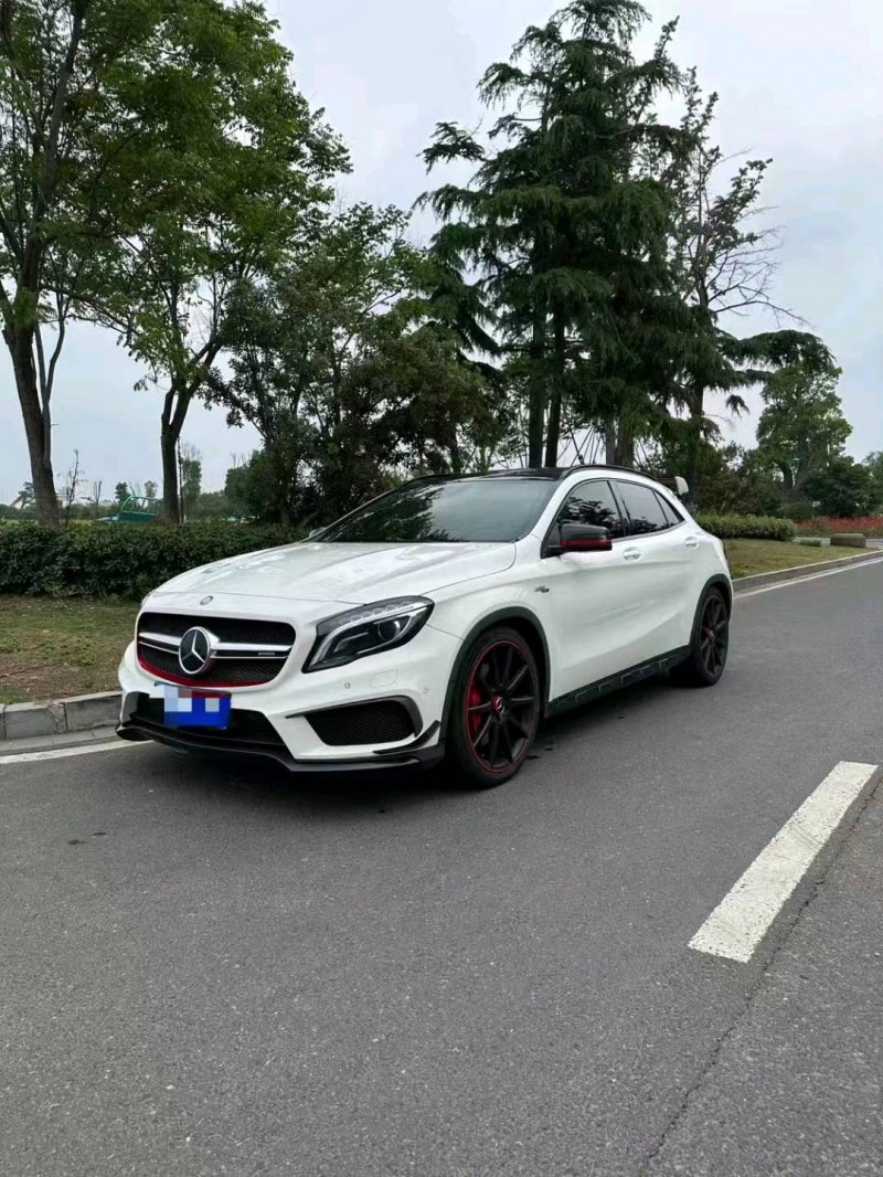 徐州16年奔驰AMG2