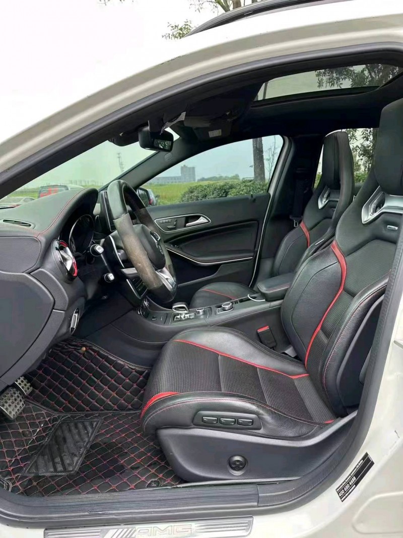 徐州16年奔驰AMG8