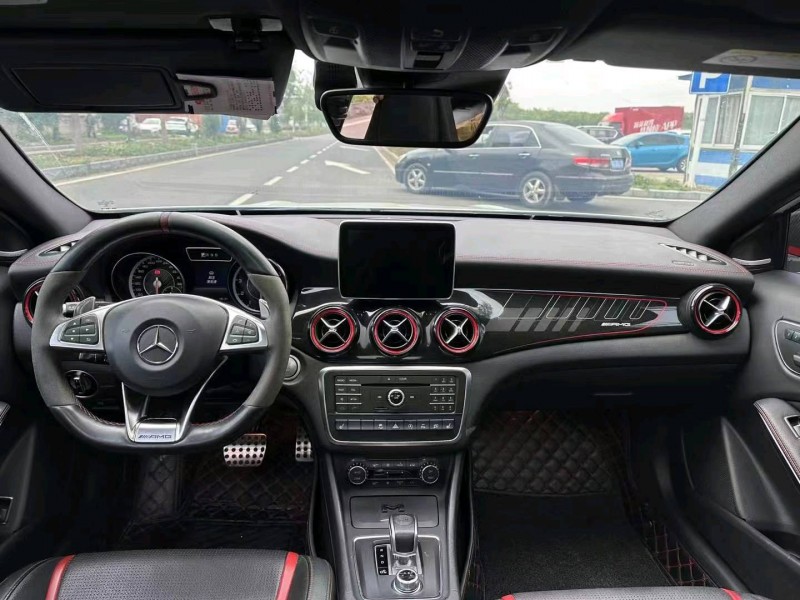 徐州16年奔驰AMG9