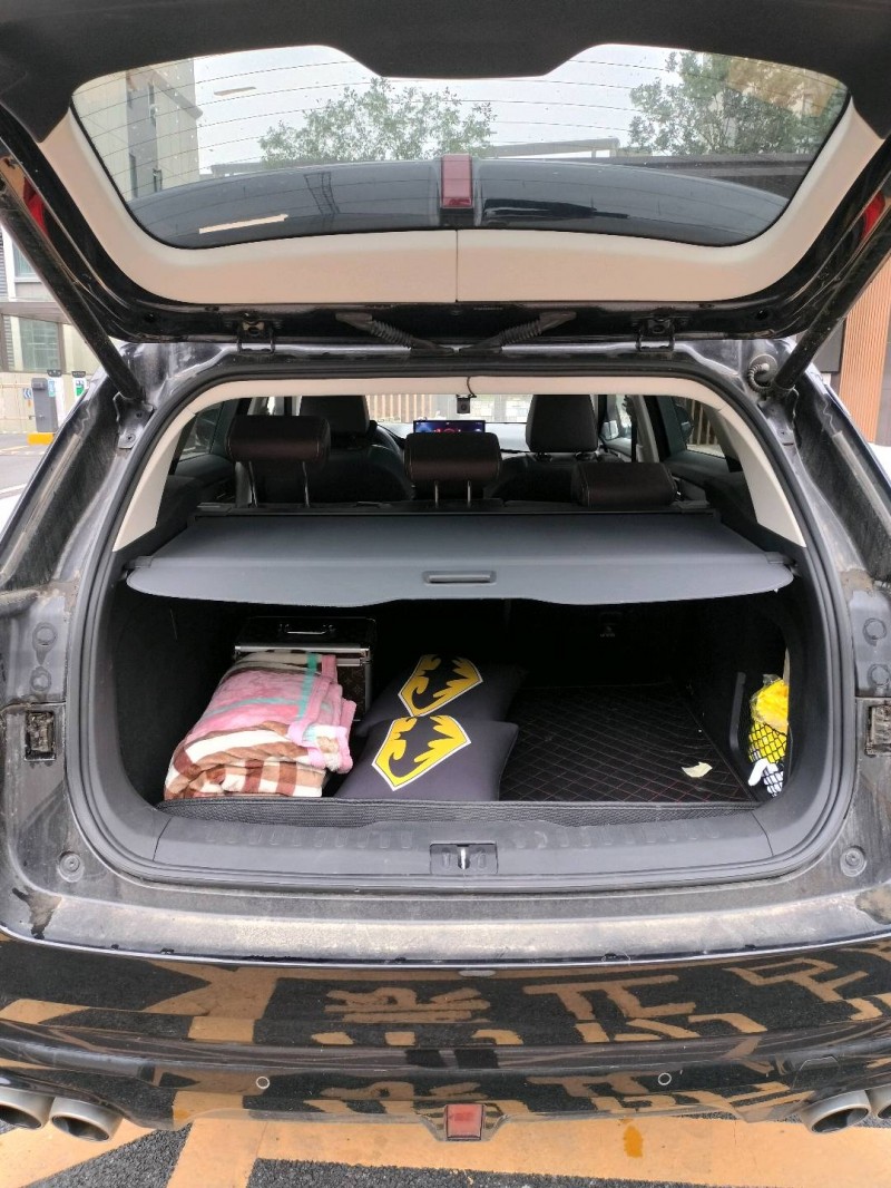 武漢20年長城汽車WEY VV69