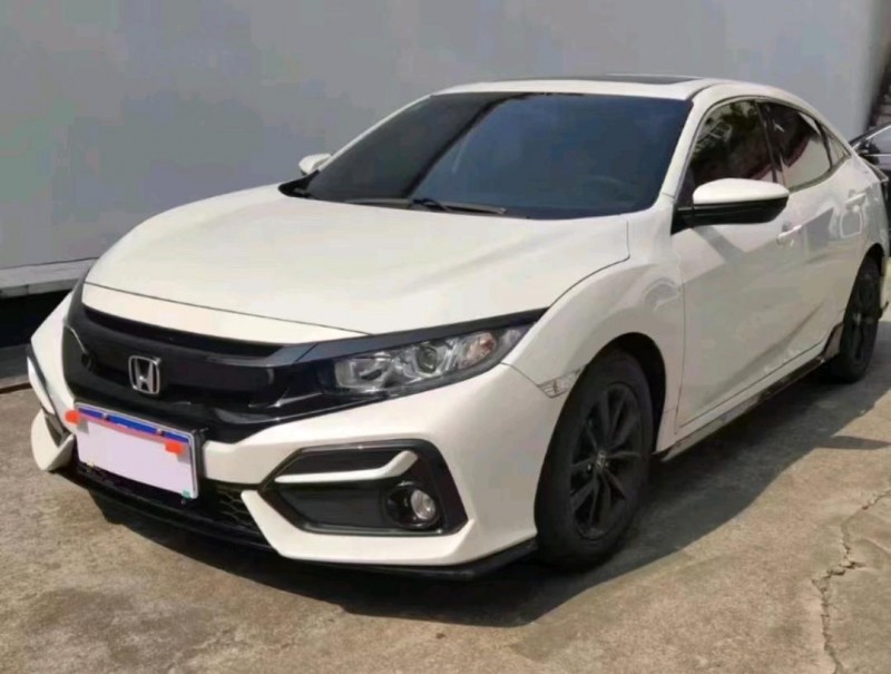 淮南22年本田思域2