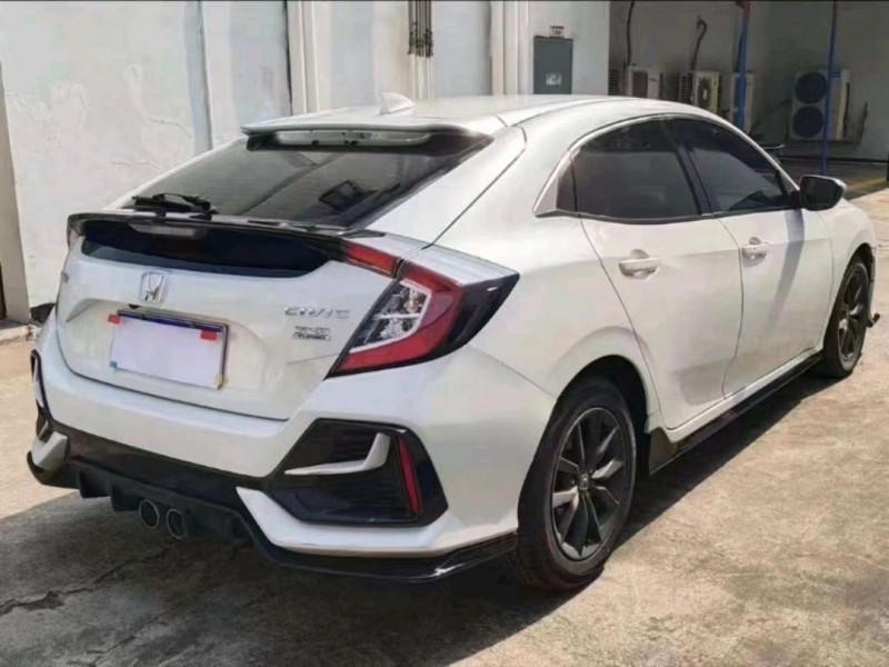 淮南22年本田思域5