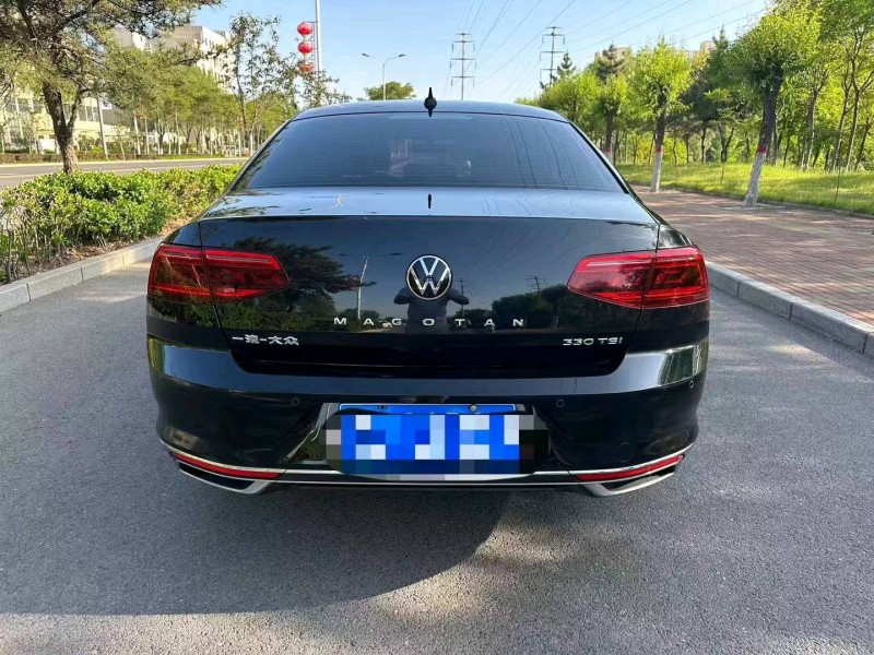 邯郸21年大众迈腾6