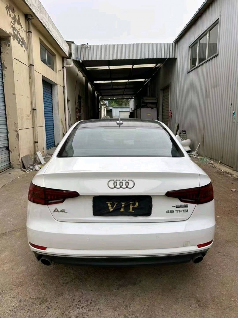 枣庄18年奥迪A4L6