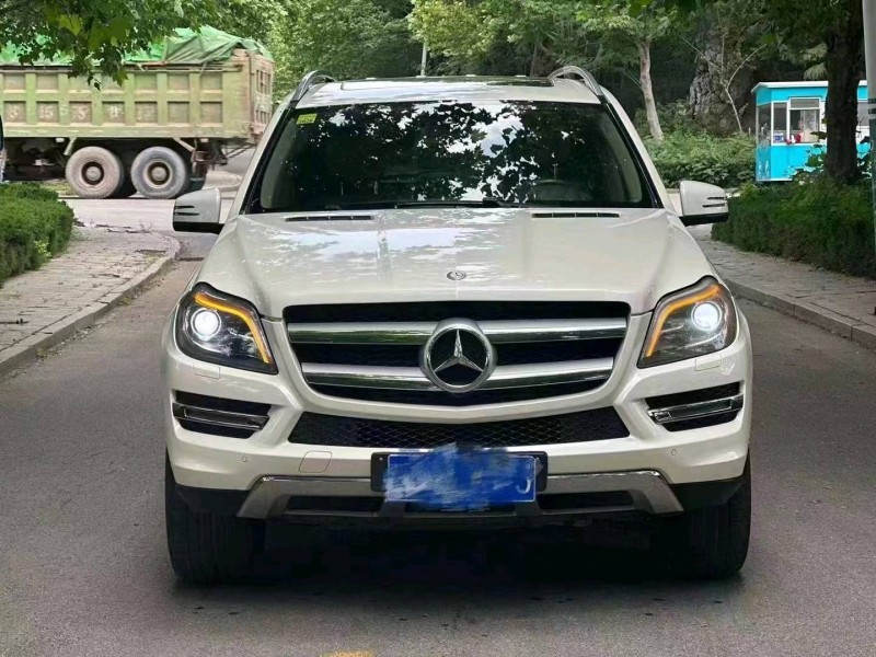 东营13年奔驰GL1